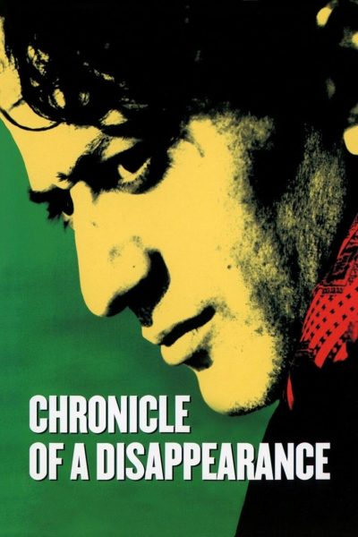 Chronicle of a Disappearance-poster-1996-1658660204