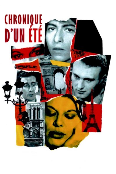 Chronique d’un été (Paris 1960)-poster-1961-1659152477
