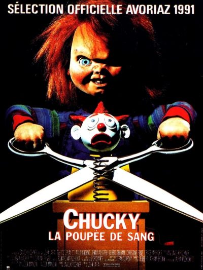 Chucky, la poupée de sang-poster-1990-1658615940