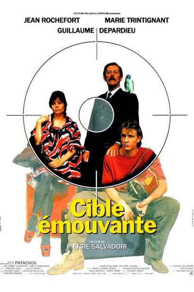 Cible émouvante-poster-1993-1658626113