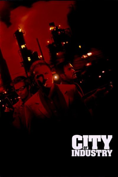 City of crime-poster-1997-1658665345