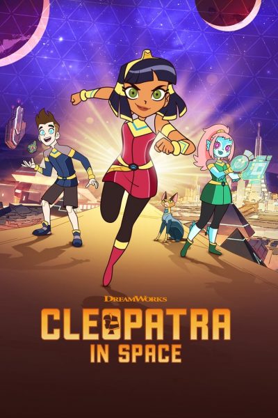 Cléopâtre dans l’Espace-poster-2019-1659065445