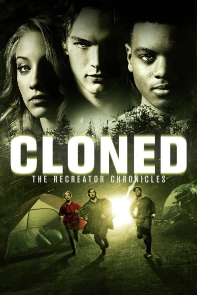 Clones: The Recreator Chronicles-poster-2012-1658757066