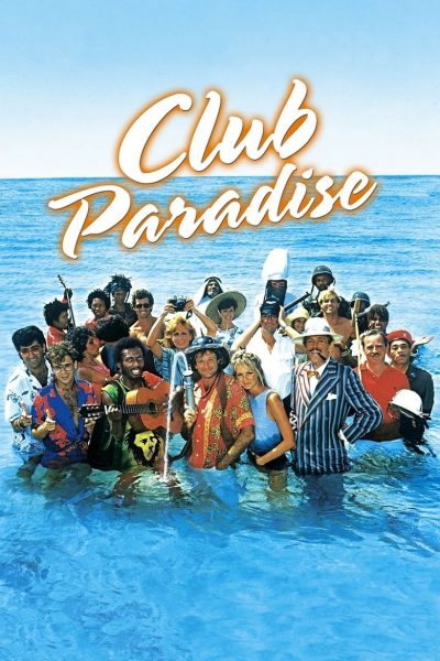 Club Paradise-poster-1986-1658601308