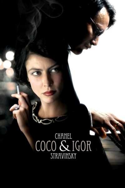 Coco Chanel & Igor Stravinsky-poster-2009-1658730162