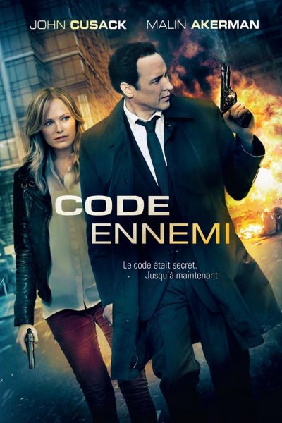 Code Ennemi-poster-2013-1658768259