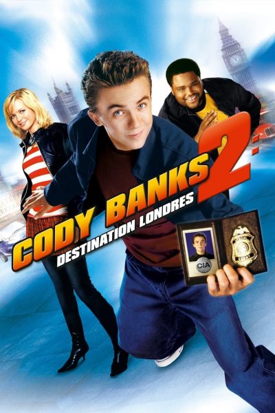 Cody Banks Agent Secret 2 : Destination Londres-poster-2004-1658689738