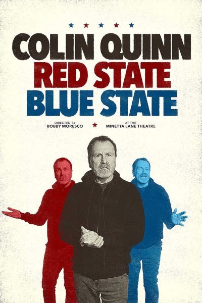 Colin Quinn: Red State, Blue State-poster-2019-1658988548