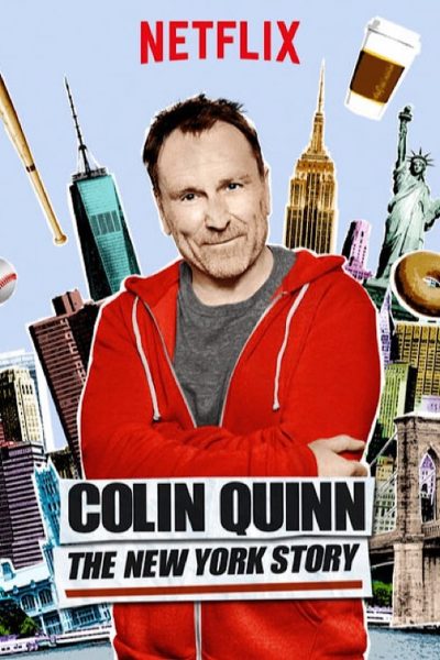 Colin Quinn: The New York Story-poster-2016-1658848228