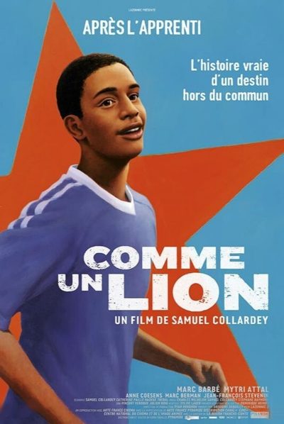 Comme un lion-poster-2012-1658762626