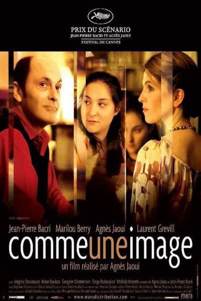 Comme une image-poster-fr-2004