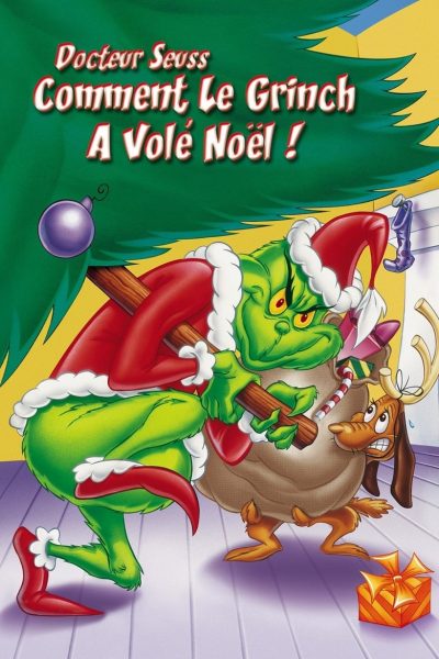 Comment le Grinch a volé Noël !-poster-1966-1659152484