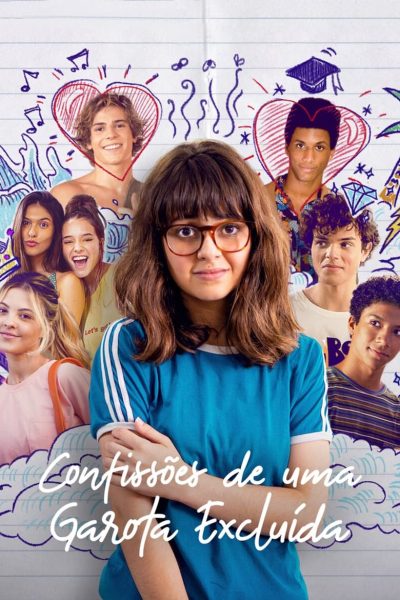 Confessions d’une fille invisible-poster-2021-1659014781