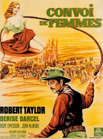 Convoi de Femmes-poster-1951-1659152873