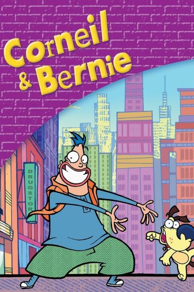 Corneil et Bernie-poster-2003-1659029292
