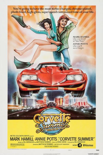 Corvette Summer-poster-1978-1658428576