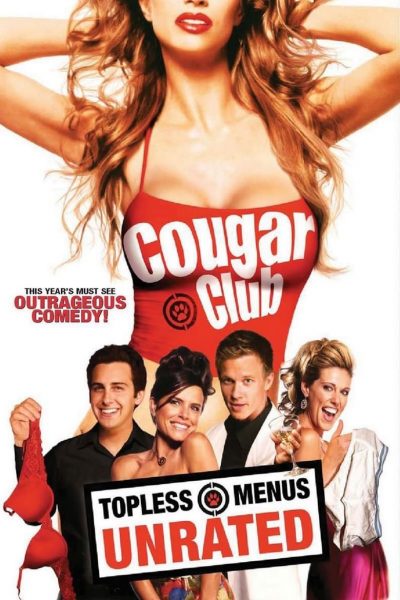 Cougar Club-poster-2007-1658728518