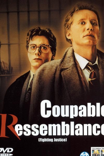Coupable ressemblance-poster-1989-1658612926