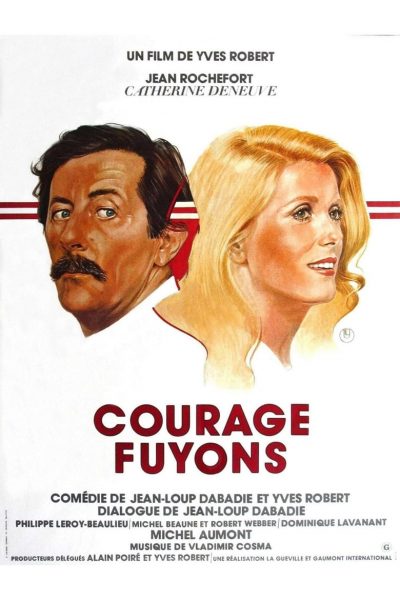 Courage fuyons-poster-1979-1658444508