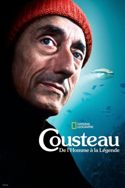 Cousteau : De l’homme à la légende-poster-2021-1659014573