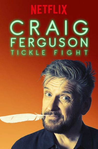 Craig Ferguson: Tickle Fight-poster-2017-1658912323