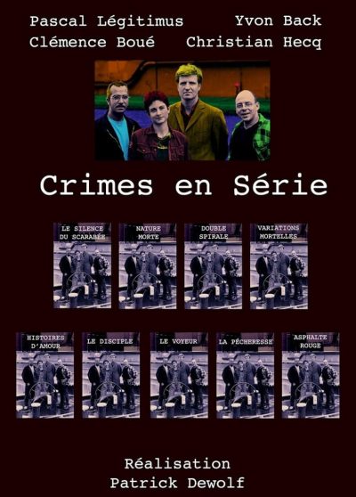 Crimes en série-poster-1998-1658671291