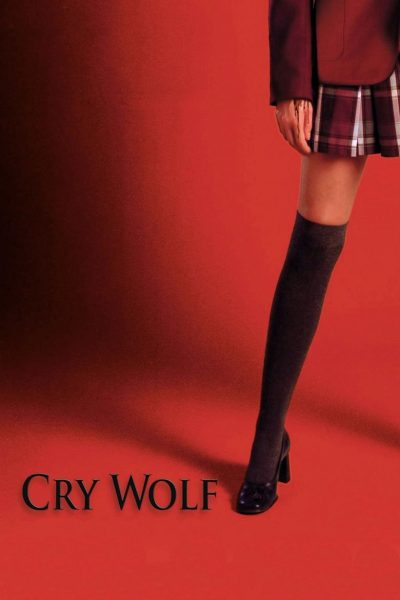 Cry Wolf-poster-2005-1658695264