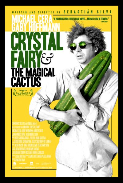 Crystal Fairy & the Magical Cactus-poster-2013-1658768542