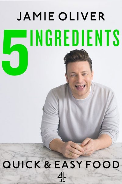Cuisinez en 5 ingrédients avec Jamie Oliver-poster-2017-1659064969