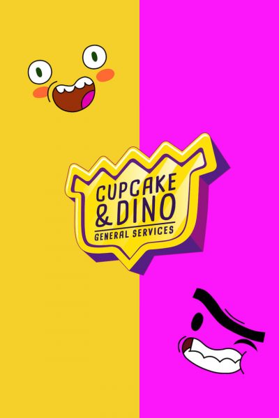 Cupcake et Dino – Services en tout genre-poster-2018-1659187187