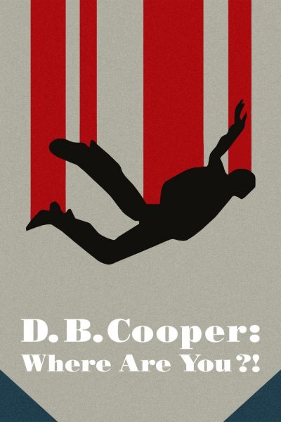 D.B. Cooper : Où est le pirate de l’air ?-poster-2022-1659132646