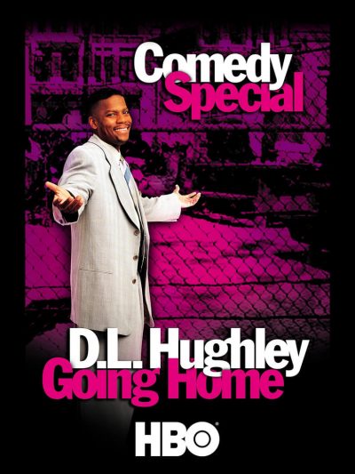 D.L. Hughley: Going Home-poster-1999-1658672561