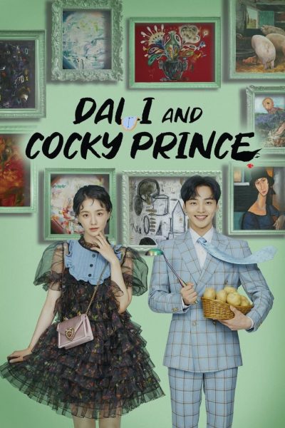 Dali and the Cocky Prince-poster-2021-1658510394