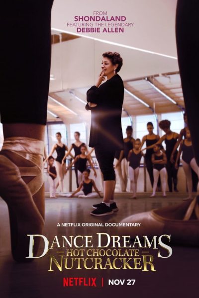 Dance Dreams: Hot Chocolate Nutcracker-poster-2020-1658990118