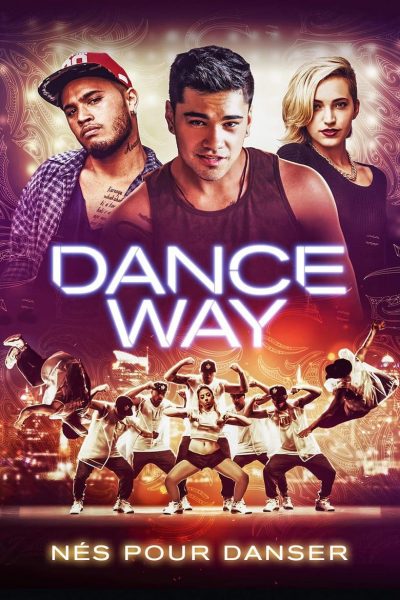 Dance Way-poster-2015-1658827122