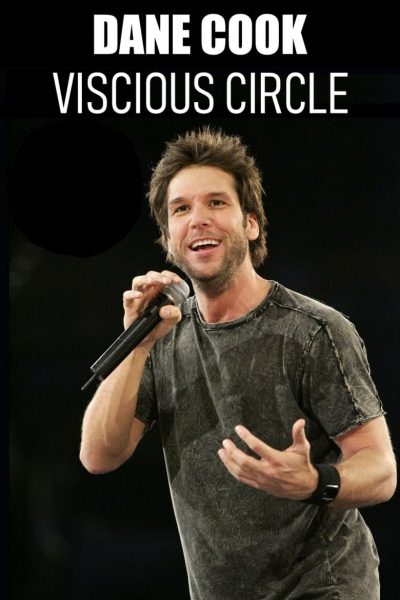 Dane Cook: Vicious Circle-poster-2006-1658727496
