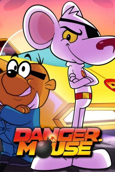 Danger Mouse-poster-2015-1659064208