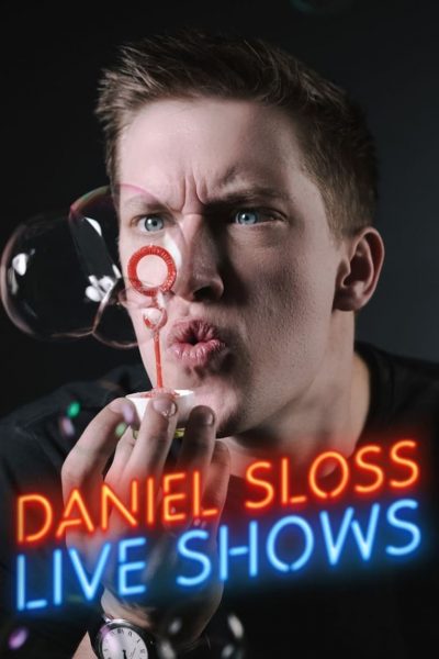 Daniel Sloss: Live Shows-poster-2018-1659187126
