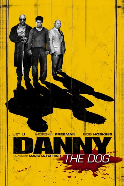 Danny the Dog-poster-2005-1658695234