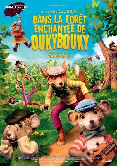 Dans la Forêt enchantée de Oukybouky-poster-2016-1658848032