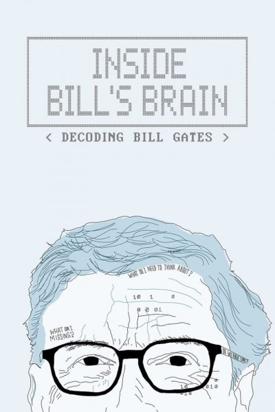 Dans le cerveau de Bill Gates-poster-2019-1659278462