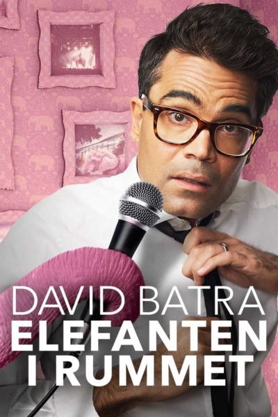 David Batra: Elephant in The Room-poster-2020-1658990314