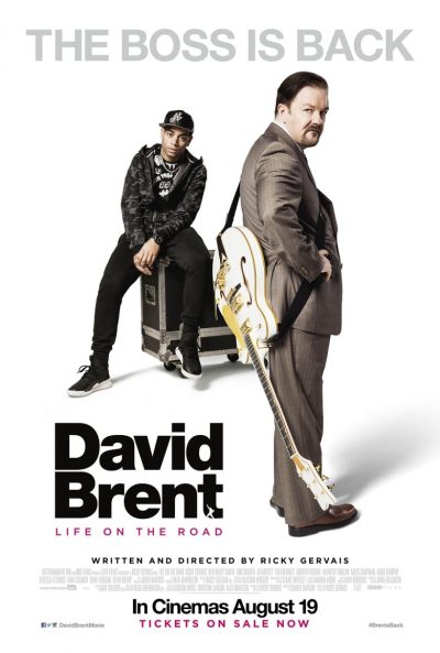 David Brent: La vie sur la route
