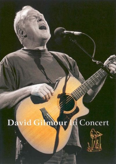David Gilmour: In Concert-poster-2002-1658844403