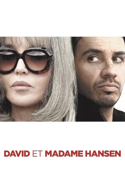 David et Madame Hansen-poster-2012-1658762720
