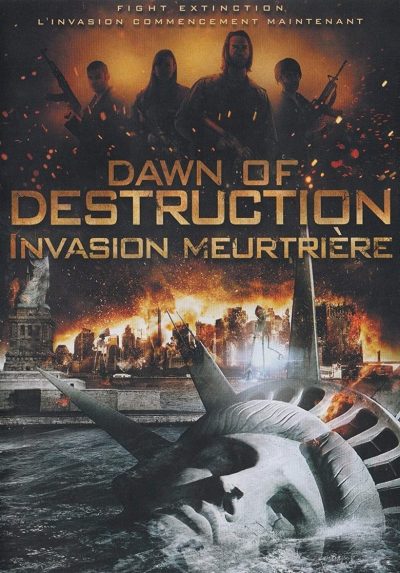 Dawn of Destruction - Invasion meurtrière