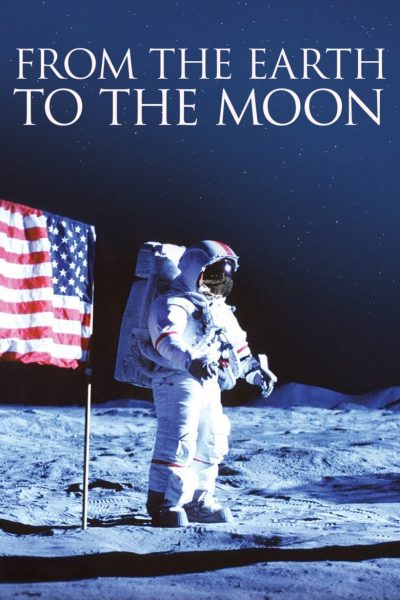 De La Terre À La Lune-poster-1998-1658666165