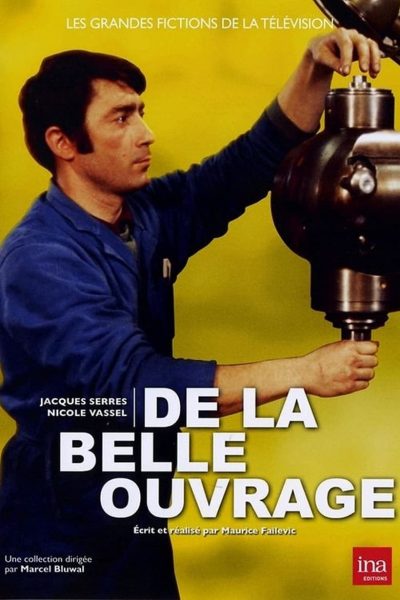 De la belle ouvrage-poster-1970-1658312714