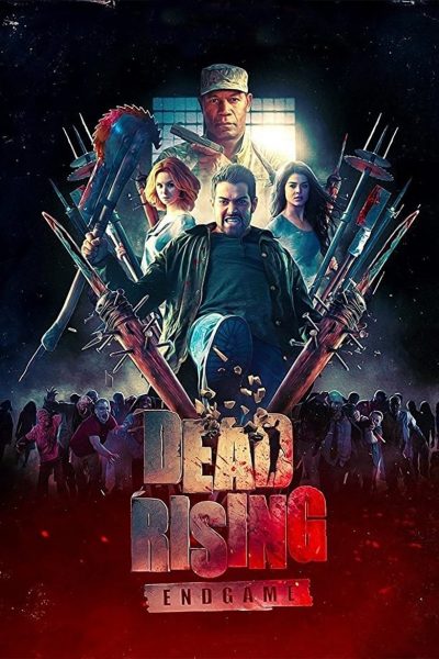 Dead Rising: Endgame-poster-2016-1658848014