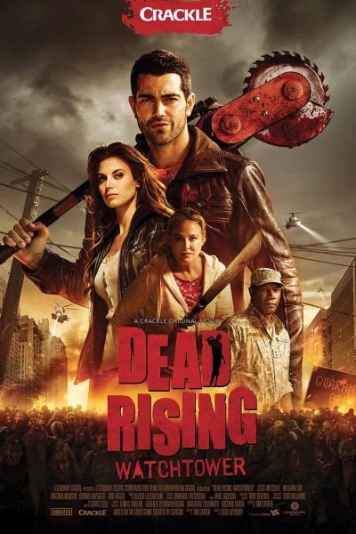 Dead Rising : Watchtower-poster-2015-1658826491